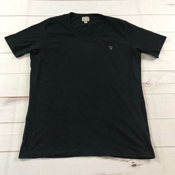 Diesel.Co Men Black Short Sleeve Tee XL - Picture 3 of 9